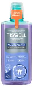 Ополаскиватель для полости рта Tiswell мицеллярный MULTI ЗАЩИТА 500мл