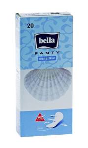 Прокладки Bella Panty sensitiv 20 шт